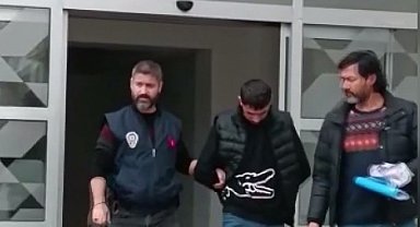 Mersin'de banka kartıyla dolandırıcılık yapan şüpheli tutuklandı