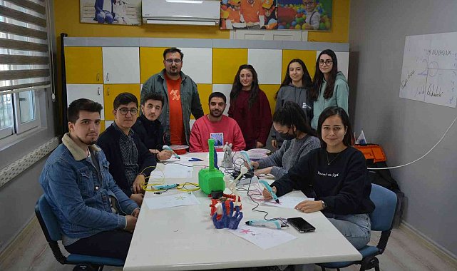 Mersin'de geleceğin bilim insanlarına yönelik eğitim programı