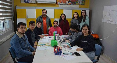 Mersin'de geleceğin bilim insanlarına yönelik eğitim programı