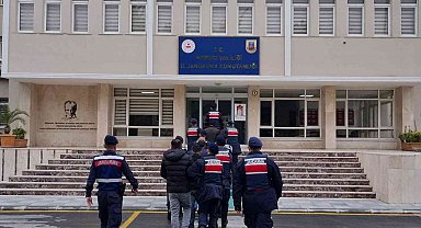 Mersin'de göçmen kaçakçılığı organizatörü 6 şüpheli gözaltına alındı