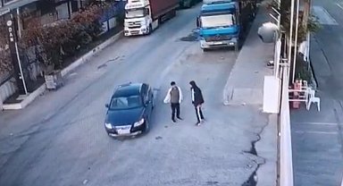 Mersin'de hırsızlık şüphelisi 2 kişi tutuklandı
