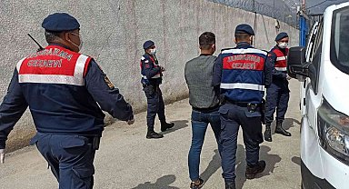 Mersin'de jandarma ekipleri 2022 yılında 2 bin 373 olayı aydınlattı