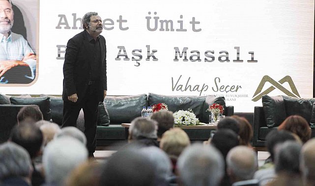Mersin'de "Edebiyat Festivali" başladı