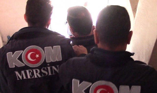 Mersin'de sahte diş hekimi tutuklandı