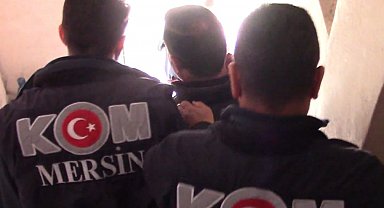 Mersin'de sahte diş hekimi tutuklandı