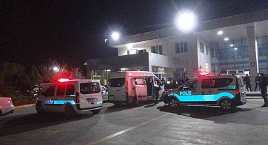 Mersin'de Şehirler Arası Otobüs Terminali'nde el bombası iddiası paniğe neden oldu