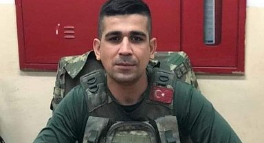 Mersin'e şehit ateşi düştü