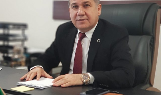 MEÜ Rektörlüğüne Erol Yaşar atandı