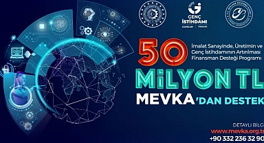 MEVKA, Finansman Desteği Programını Karaman’da Tanıtacak