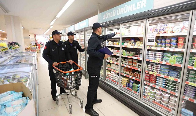 Mezitli'de şikayetlerin yarısı çevrenin korunmasına yönelik