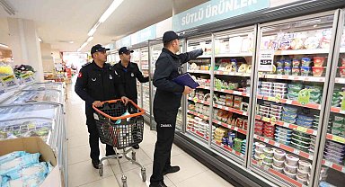 Mezitli'de şikayetlerin yarısı çevrenin korunmasına yönelik