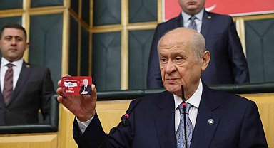 MHP Genel Başkanı Bahçeli: "Cumhurbaşkanımız Erdoğan'ın tekrar aday olamayacağını iddia edenler ayak takımıdır"