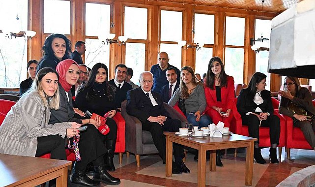 MHP lideri Bahçeli: " 6 çarpı sıfır, eşittir sıfır"
