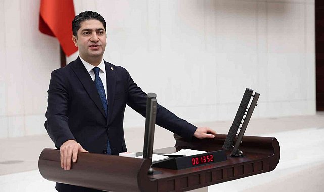 MHP'li Özdemir: "Önümüzdeki yüzyılın, Türk yüzyılı olacağına inancımız ve güvenimiz tamdır"