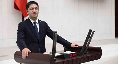 MHP'li Özdemir: "Önümüzdeki yüzyılın, Türk yüzyılı olacağına inancımız ve güvenimiz tamdır"