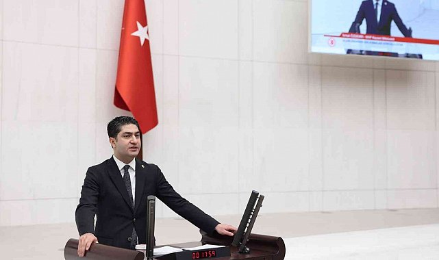 MHP'li Özdemir: "Suriye'nin geleceğine okyanus ötesinden gelenler değil, bölgenin sahipleri karar verir"
