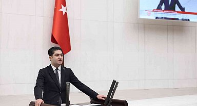 MHP'li Özdemir: "Suriye'nin geleceğine okyanus ötesinden gelenler değil, bölgenin sahipleri karar verir"