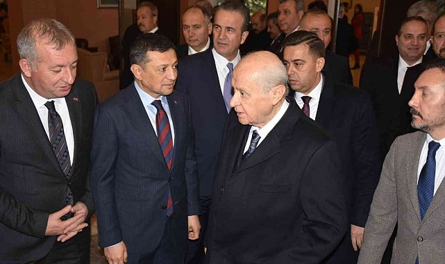 MHP'nin Kızılcahamam 'seçim' kampı başladı