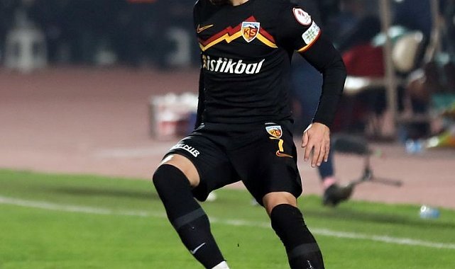 Miguel Cardoso gol sayısını 6'ya yükseltti