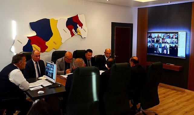 Milli Eğitim Müdürü Koca: "Birlik içinde çalışmaya devam edeceğiz"