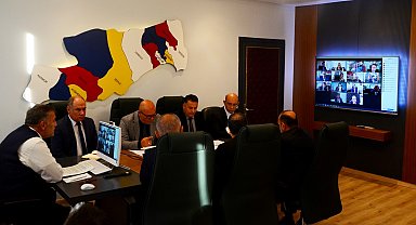 Milli Eğitim Müdürü Koca: "Birlik içinde çalışmaya devam edeceğiz"