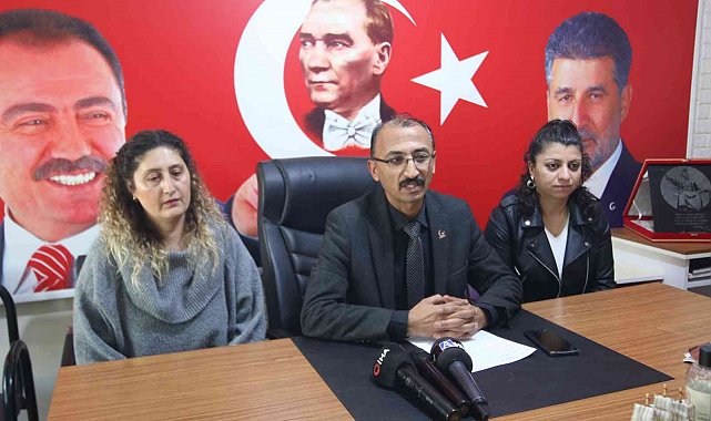 Milli Yol Partisi Genel Başkan Yardımcısı Göçmen: "100 yılda siyasi söylemler değişmedi"