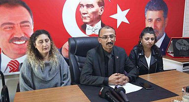 Milli Yol Partisi Genel Başkan Yardımcısı Göçmen: "100 yılda siyasi söylemler değişmedi"