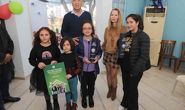 Miniklerden üniversiteli ablaları için örnek kampanya