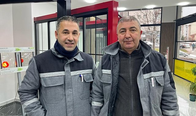 Montaj personelinin yurtdışı hayali ihracat sayesinde gerçek oldu