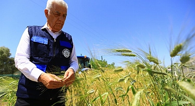 Muğla'da tarım ve hayvancılığa büyük destek