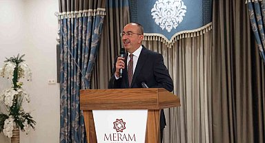 Mustafa Kavuş: "Biz muhtarlarımızla aynı hedefe koşan büyük bir aileyiz"