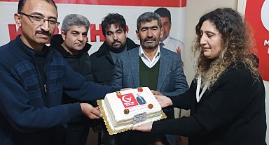 MYP Kırşehir İl Başkanı Göçmen, Genel Başkan Yardımcısı oldu