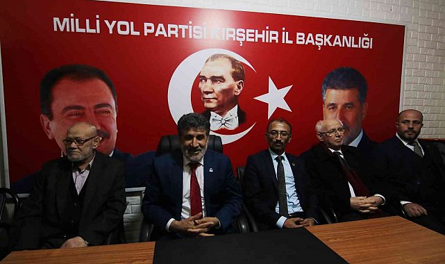MYP'li Çayır: "Muhsin Yazıcıoğlu dosyası kapatılmak istenmektedir"