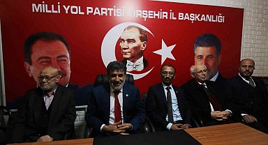 MYP'li Çayır: "Muhsin Yazıcıoğlu dosyası kapatılmak istenmektedir"