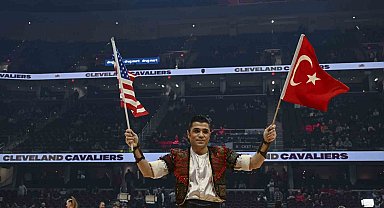 NBA'de Türk kültürü rüzgarı esti