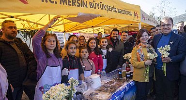Nergis Şenliği dolu dolu geçti