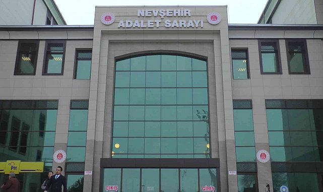 Nevşehir'de 2022 yılında 144 kişi tutuklandı
