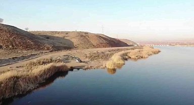 Nevşehir'de kaçak avcılar dron ile tespit edildi