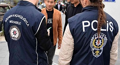 Nevşehir'de yabancı uyruklu 5 şahıs sınır dışı edildi