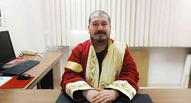 NEVÜ'de doçent ataması yapıldı