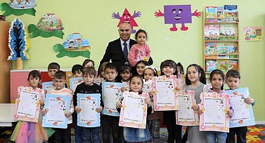 Niğde'de 73 bin öğrenci ara tatile girdi