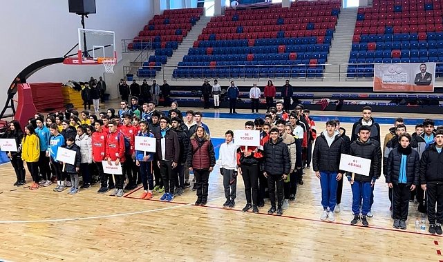 Niğde'de atletizmde 12 ilden 400 sporcu yarışacak