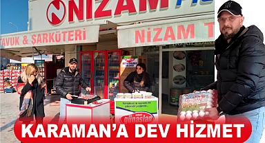 NİZAM PİLİÇ'E BİR ŞUBE DAHA