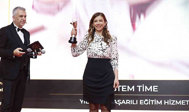 NÖHÜ Akademisyenine Çifte Ödül