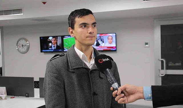 ODTÜ Topluluk Başkanı: " ODTÜ'nün vatansever öğrencileri bu şekilde baskılanamaz"