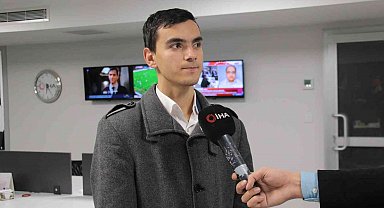 ODTÜ Topluluk Başkanı: " ODTÜ'nün vatansever öğrencileri bu şekilde baskılanamaz"