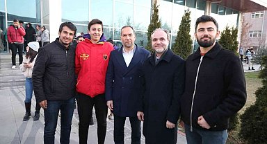 Öğrencilere çorba ikram edildi