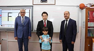 Öğrencilere "Enerji Okuryazarlığı" eğitimi