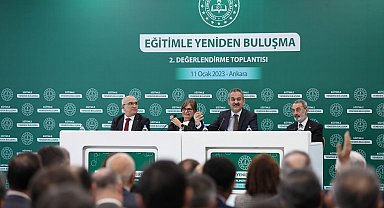 Ortaöğretimde okullaşma oranı yüzde 95,97'ye ulaştı