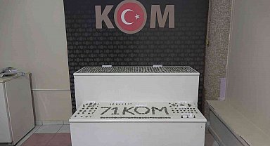 Osmanlı ve Roma dönemlerine ait yüzlerce tarihi eser ele geçirildi: Aralarındaki o mühür dikkat çekti